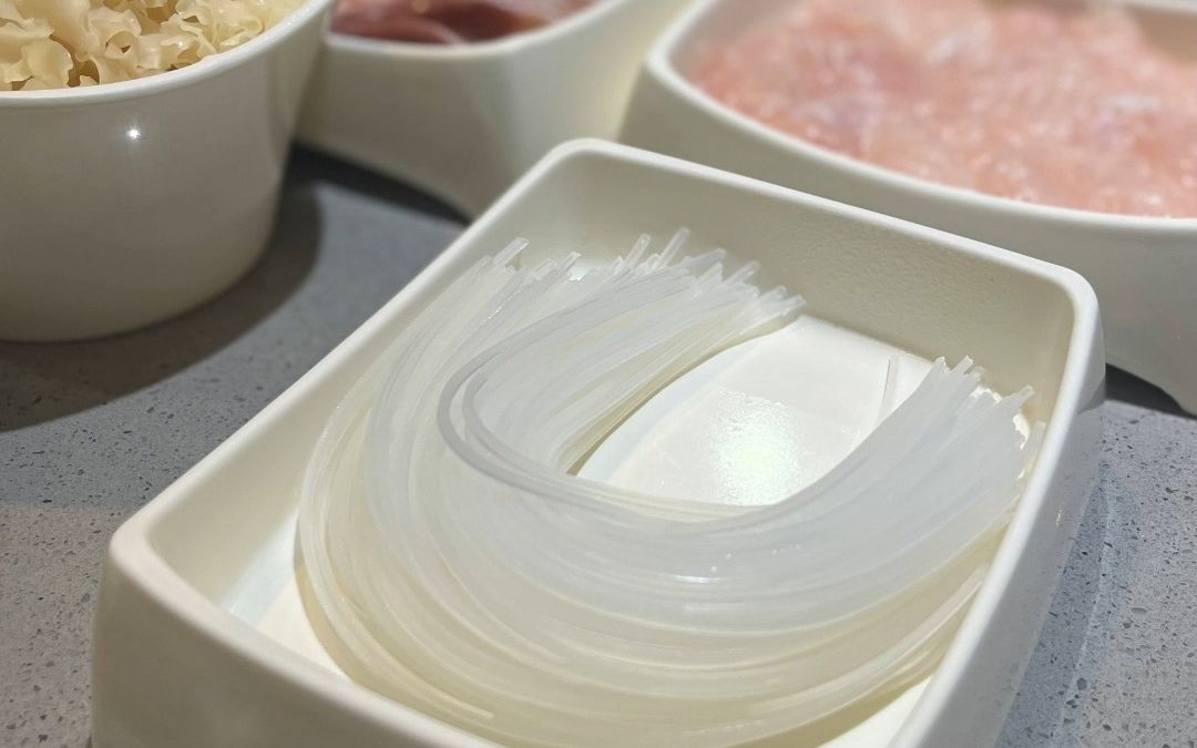 复刻海底捞水晶粉丝