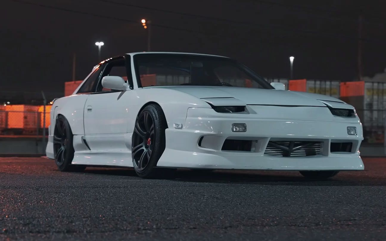 neo 1jz nissan 240sx s13