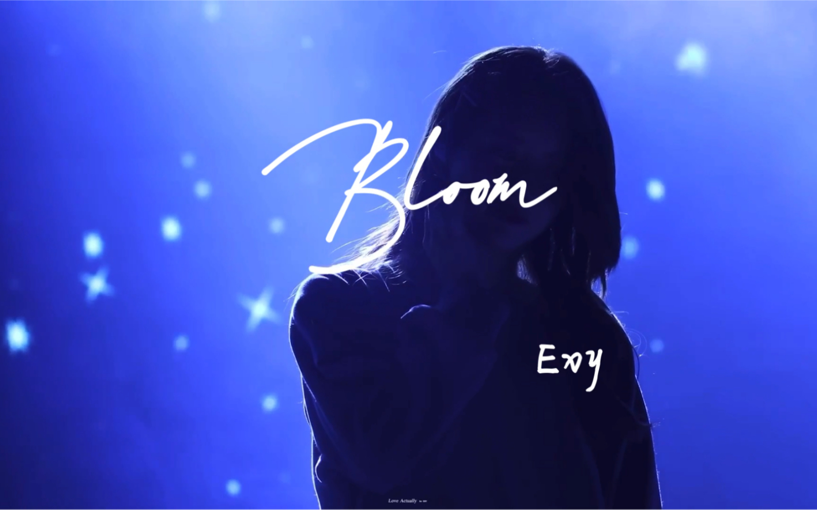 Exy新单曲《Bloom》中字哔哩哔哩bilibili