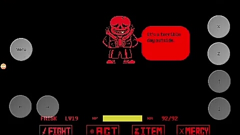 六分钟巨制大电影sans有伤通关