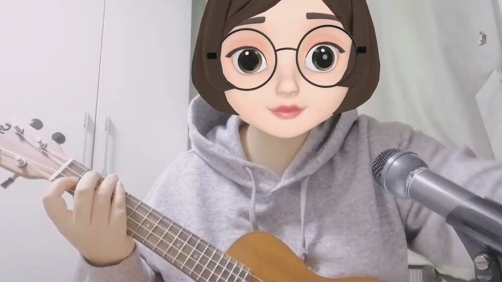 [图]《我变了，我没变》ukulele cover