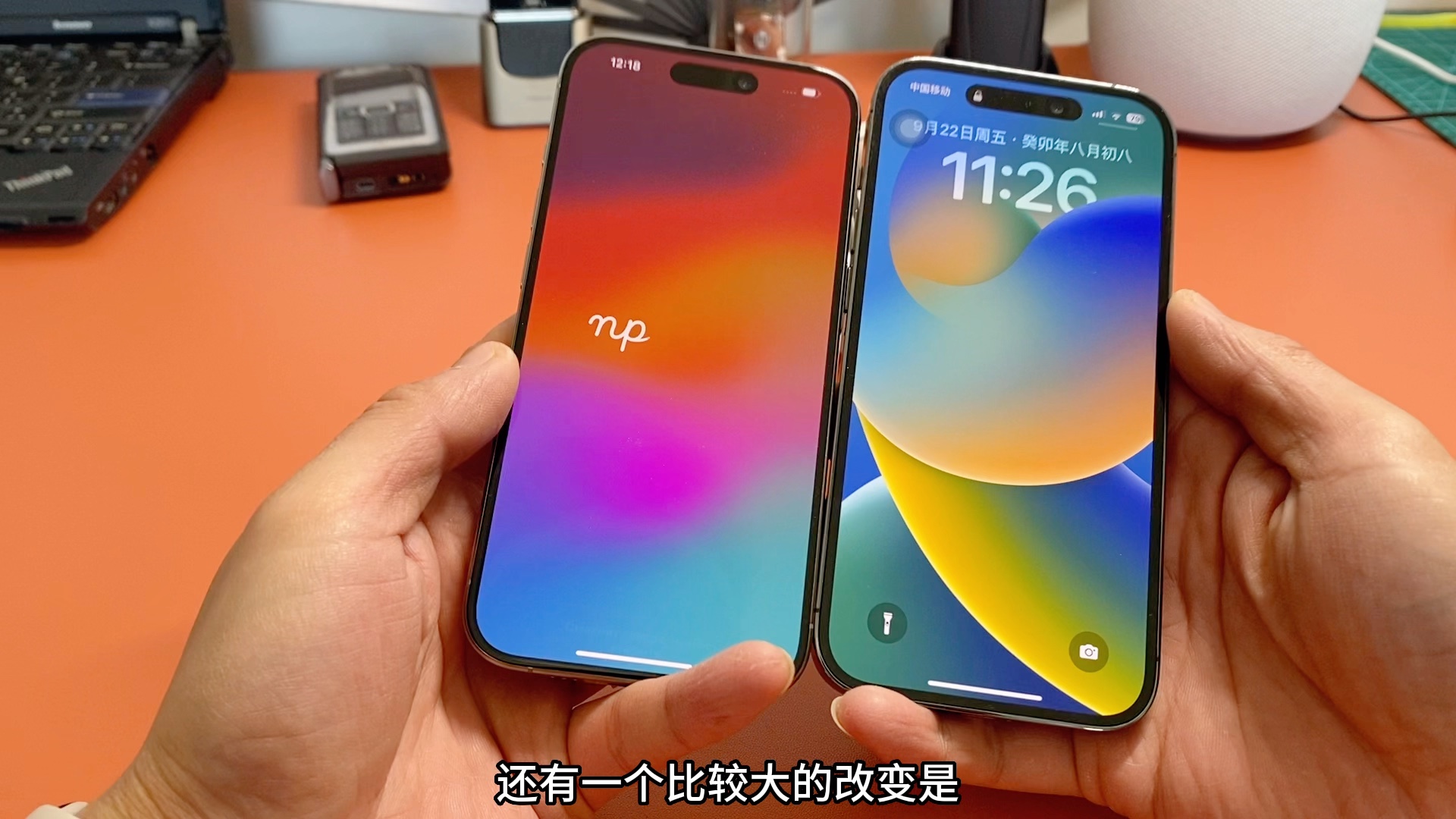 iPhone15pro开箱,已经完全没有乔布斯时代的标志性设计了!哔哩哔哩bilibili