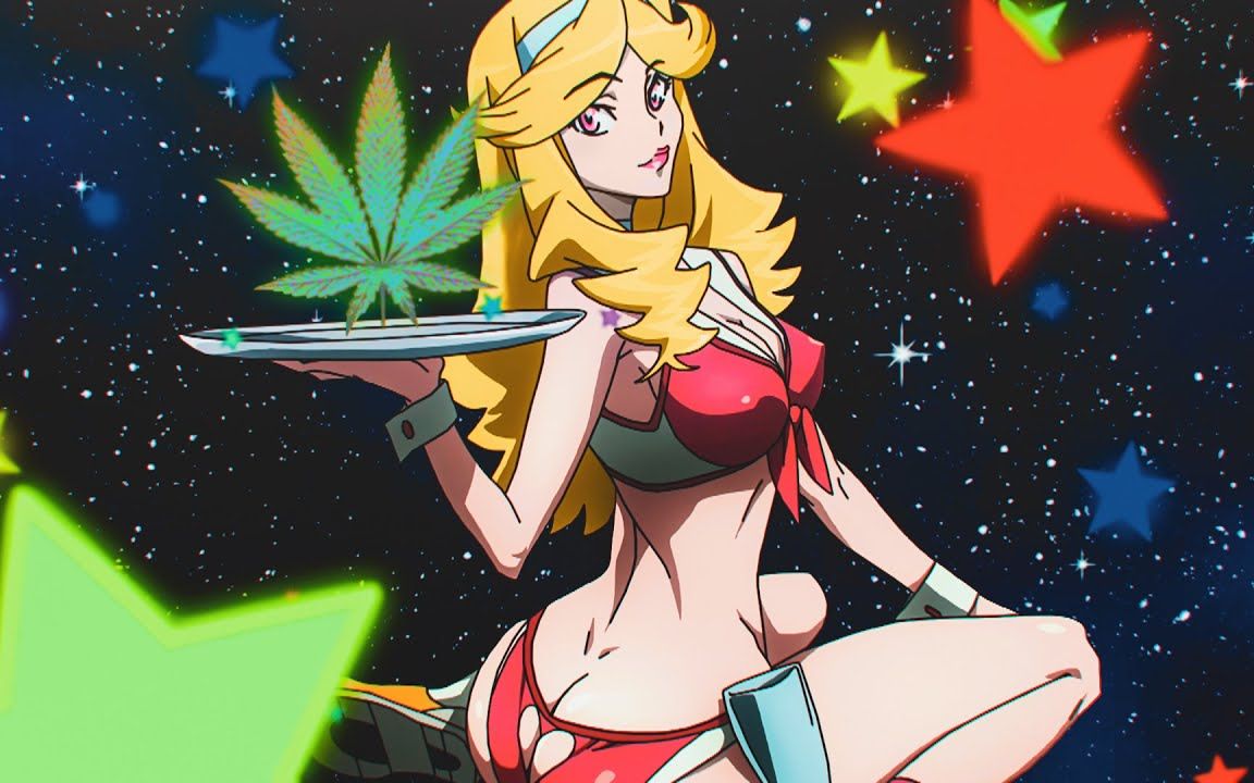 【 Space Dandy】8corpses 《Stoned》,冒险与科幻是永恒的话题哔哩哔哩bilibili