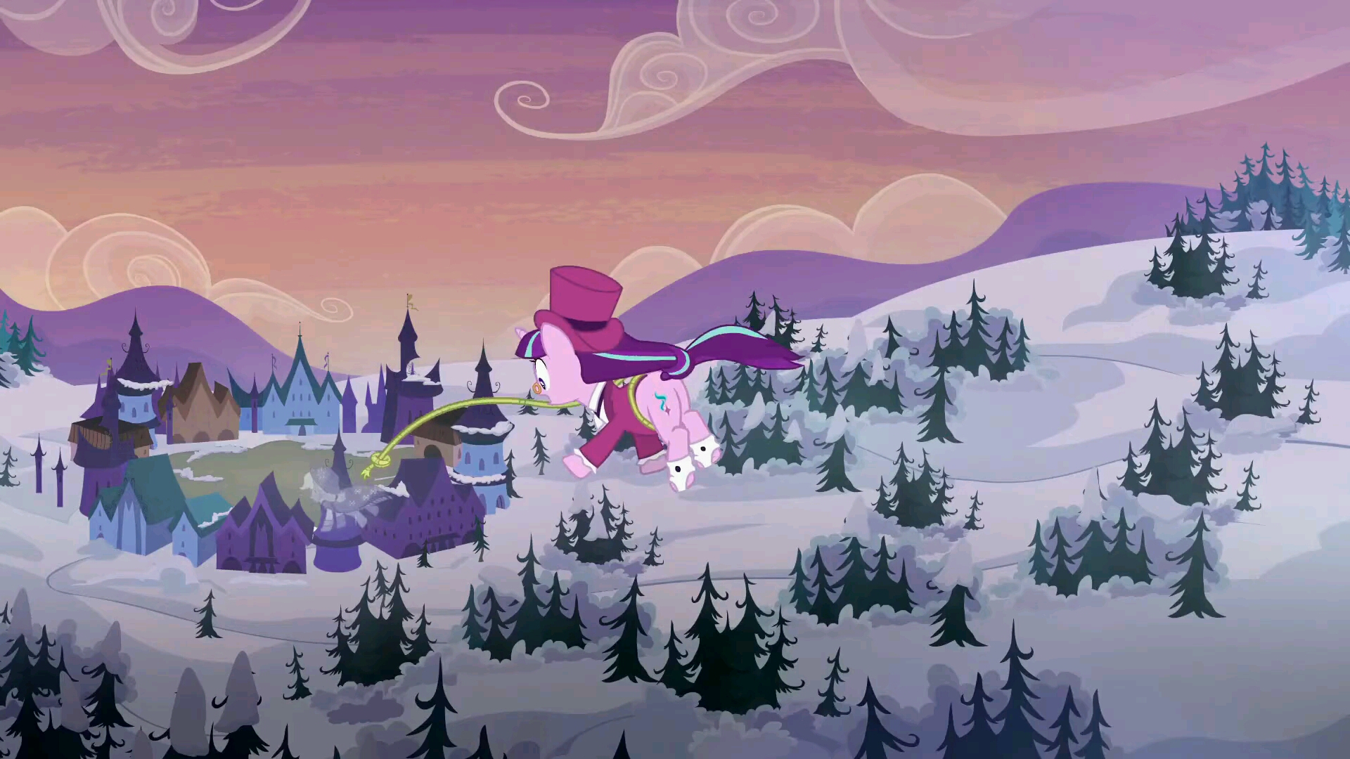 [图]The Seeds of the Past (Korean) - MLP: Friendship is Magic