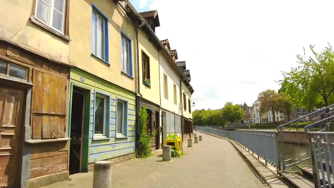 随拍巴黎街景分享 带你去看另一种休闲生活方式 我的海外生活 巴黎