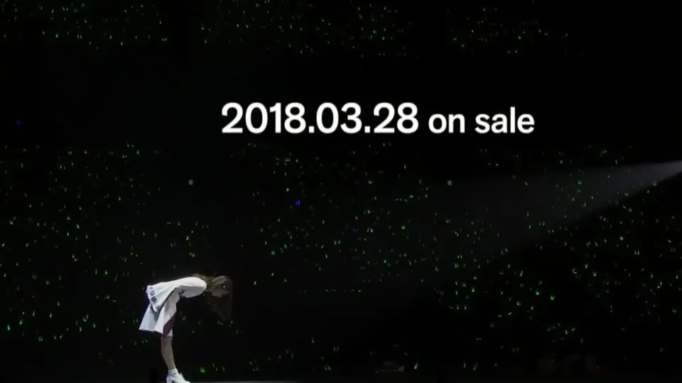 【乃木坂46】5th YEAR BIRTHDAY LIVE DVD & Blu-ray 2018.03.28 