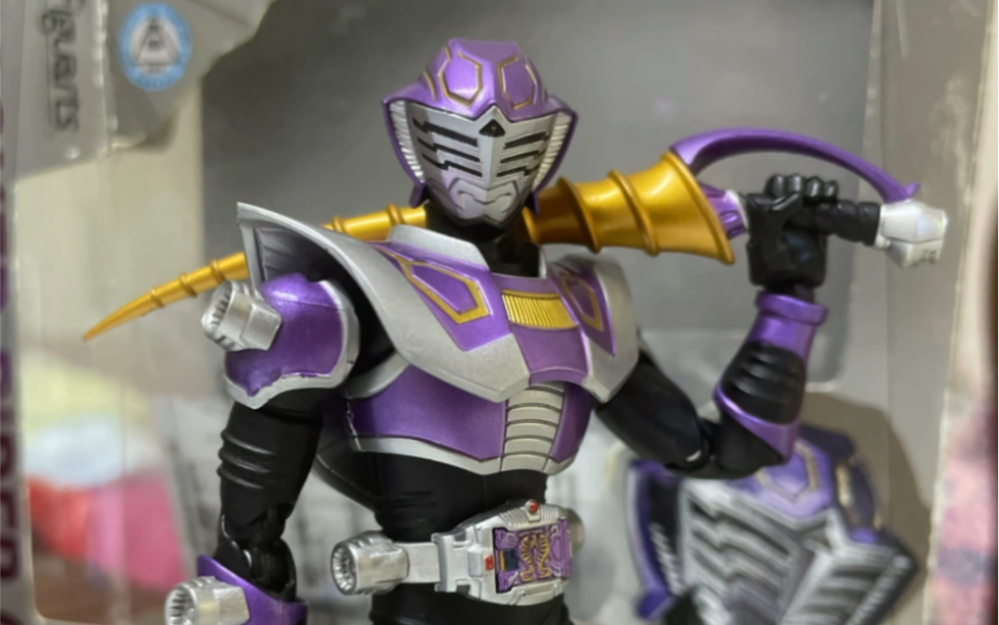 假面骑士王蛇shf