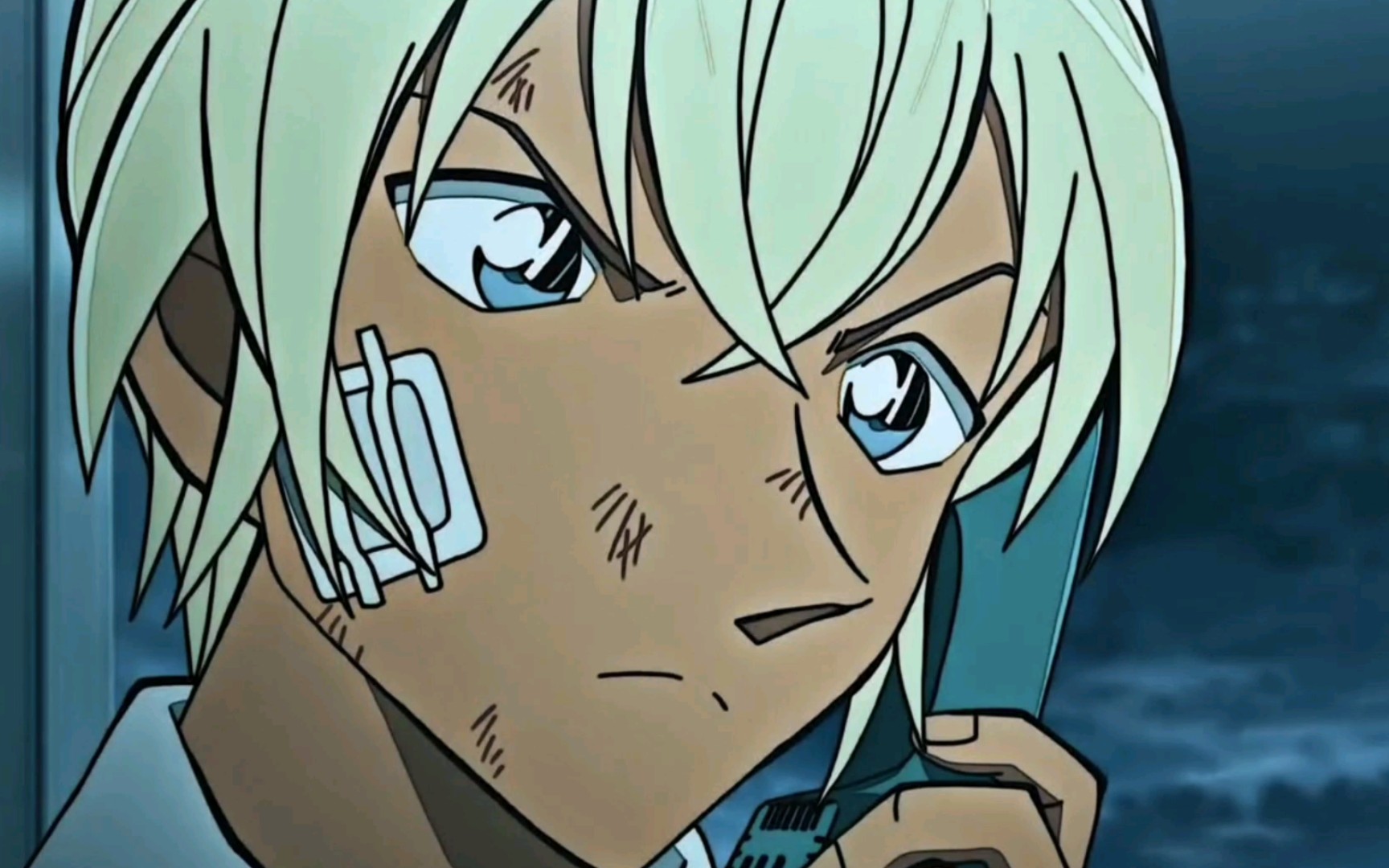 "我不是安室透,而是降谷零"