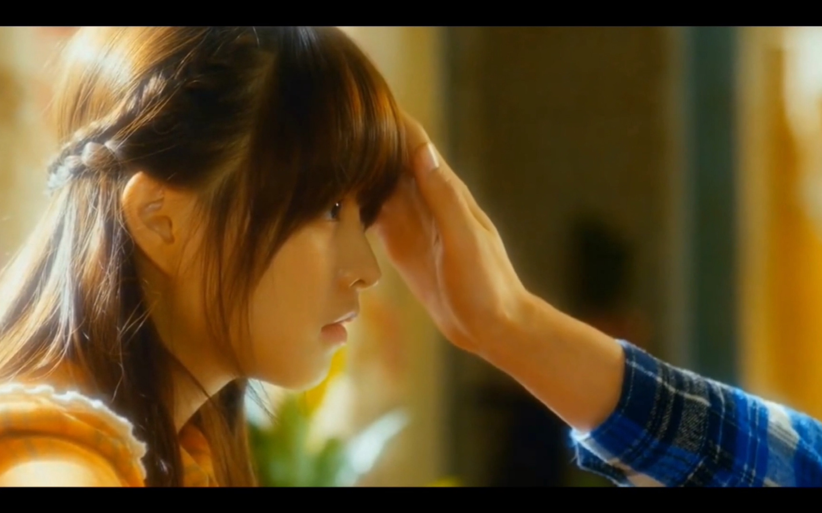 【狼族少年】宋仲基朴宝英高甜混剪,就让那些美好的时光停留在回忆里