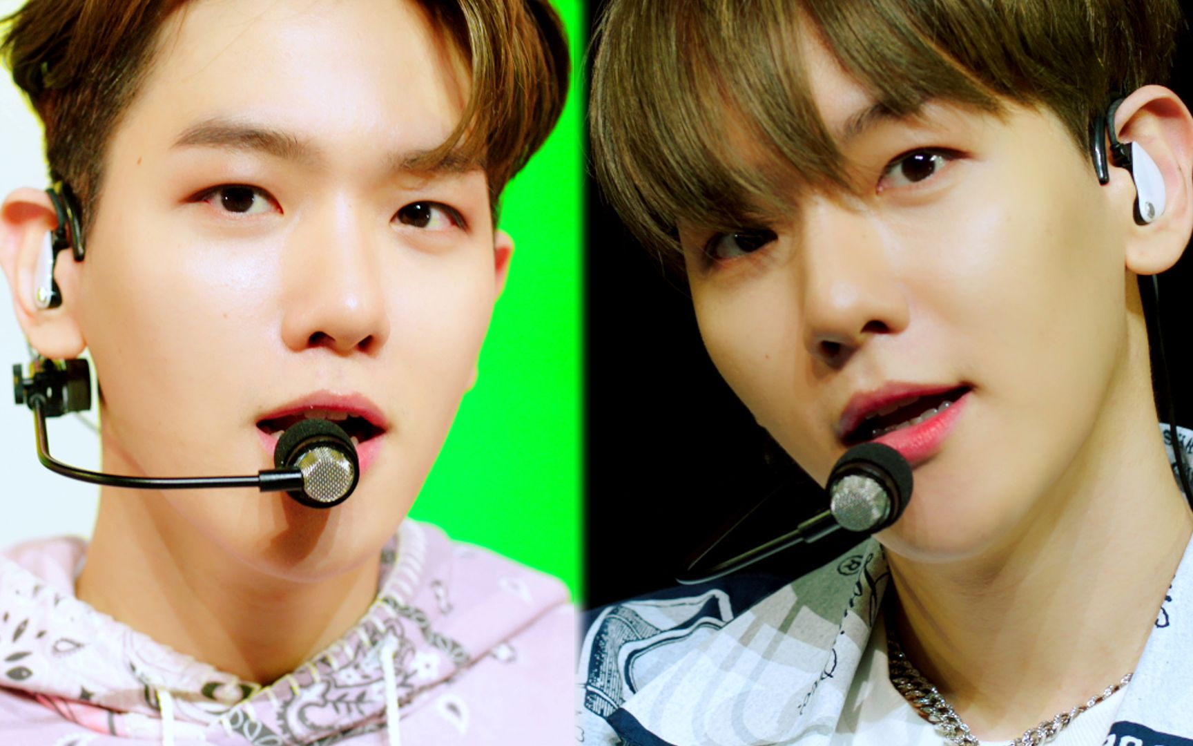 边伯贤200527新歌candy官方混剪舞台公开spicysweetver一键换装纵享丝