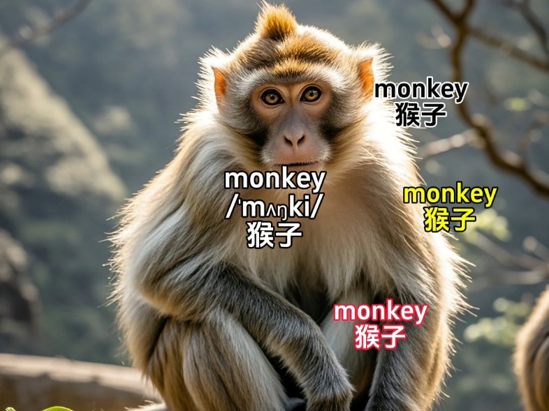 10秒钟记一个单词