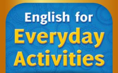 【生活口语经典】朗文《English for everyday activities》图解日常活动英语6大系列视频全集+PDF书+音频(丰富你的英语词汇和表达)哔哩哔哩bilibili