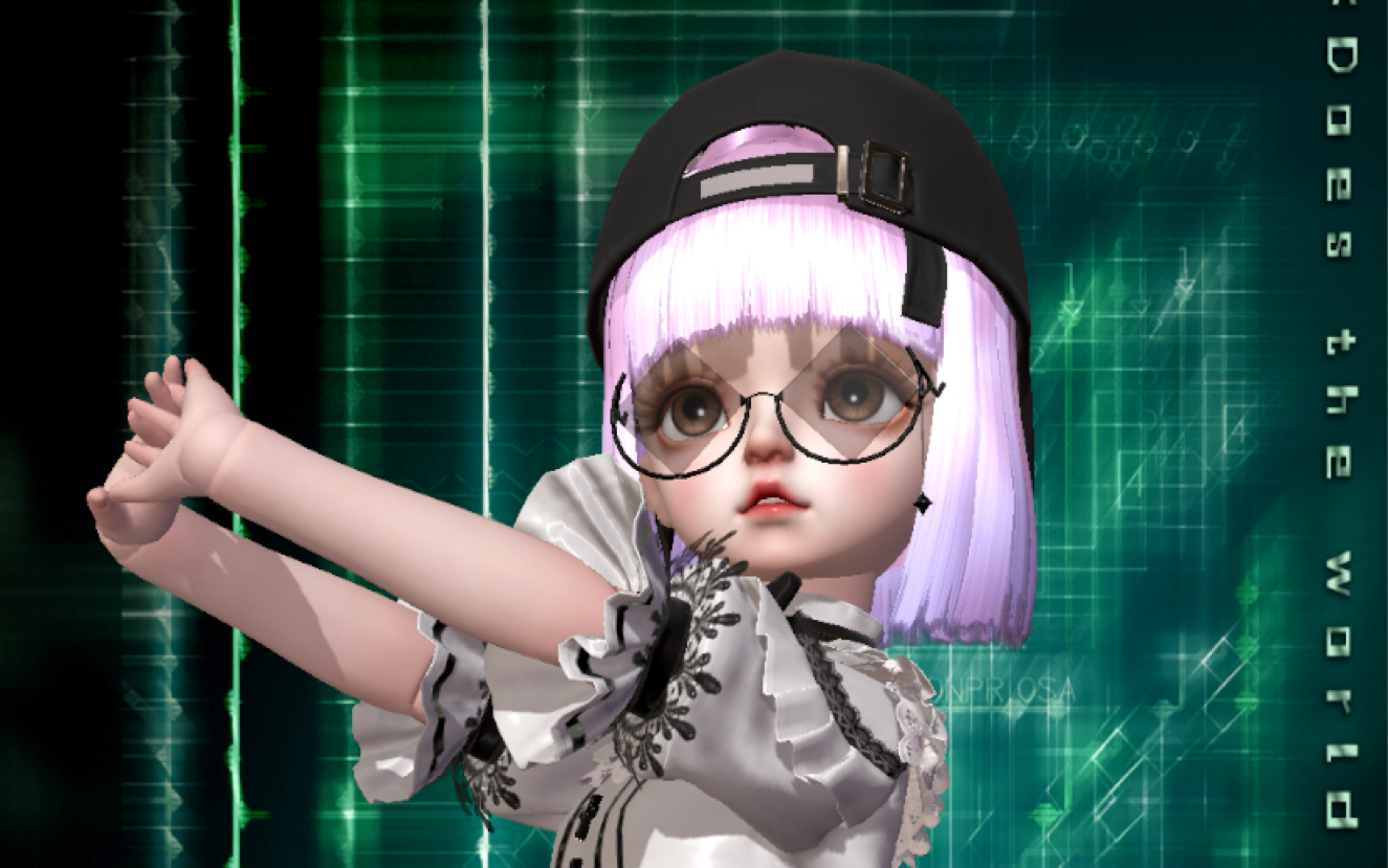 【project-doll】二测day3