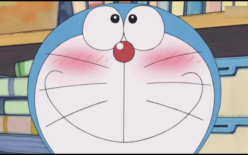 哆啦a梦:害羞的秘密,你知道吗?