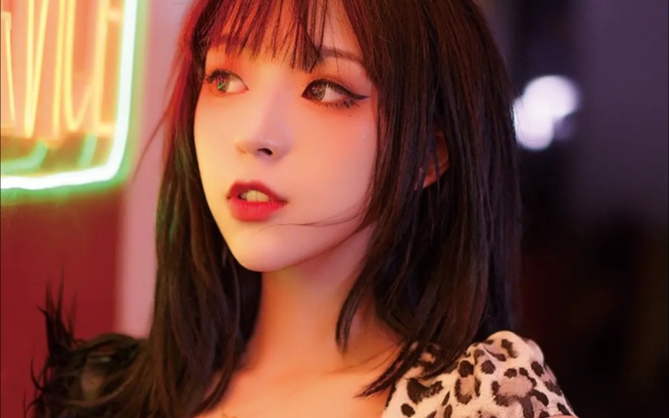 舞小喵祝大家新年快乐_哔哩哔哩_bilibili