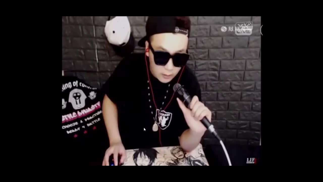 惊雷原版mc六道让原创伴奏作者走一边去爆粗口哦