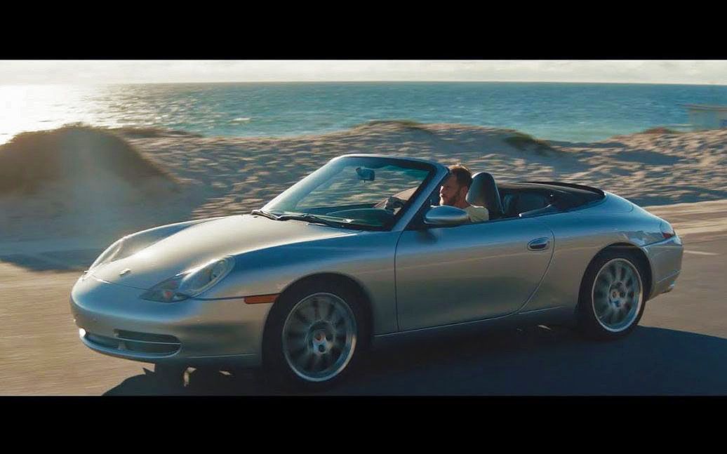 california dreaming the porsche way