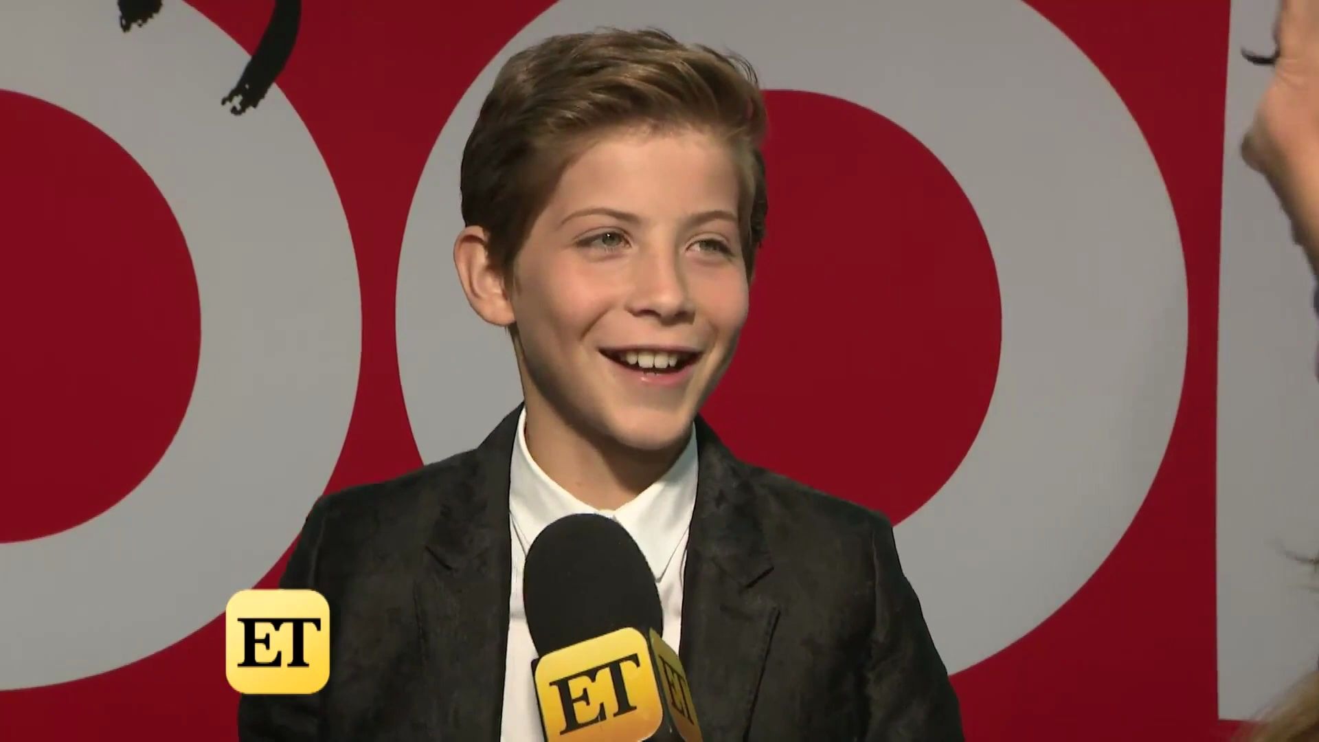 [图]【JacobTremblay】【好小子们】电影卡司采访合集（更新中）