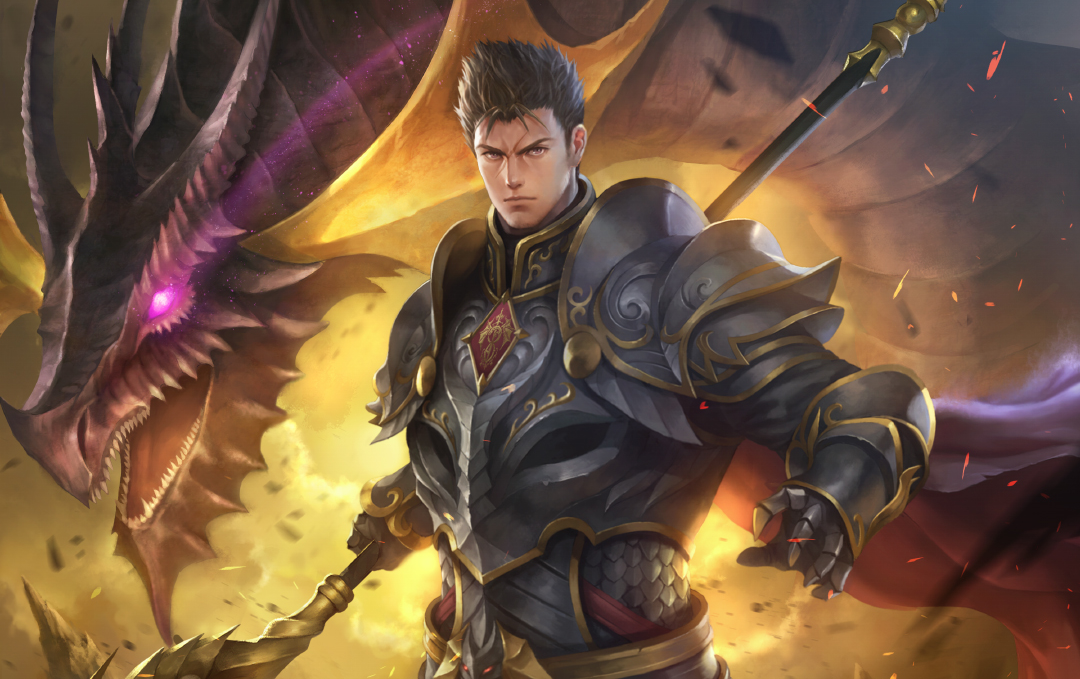 【影之诗】轮换龙族——罗文真有这么弱吗?