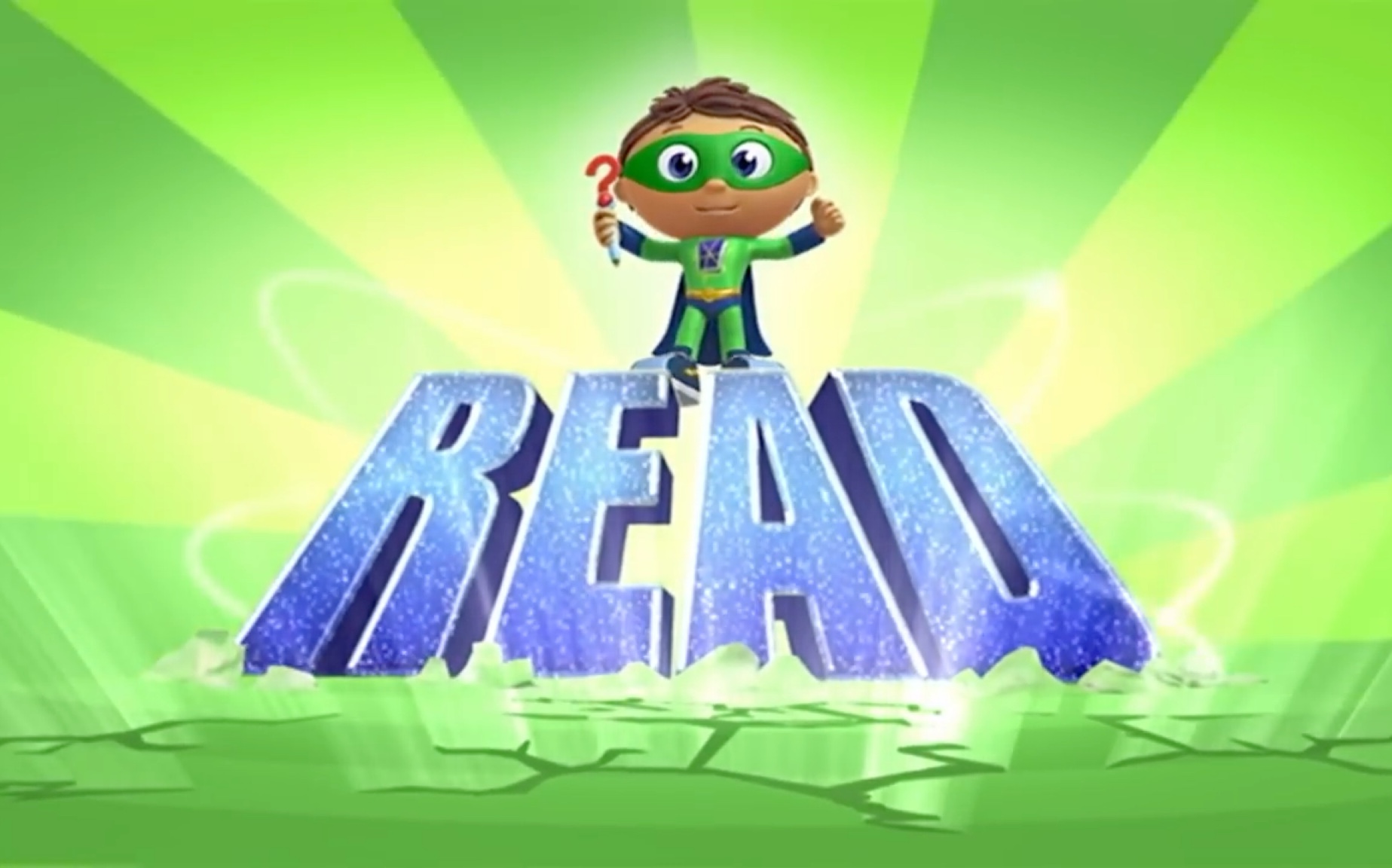 [图]Super Why 第一季