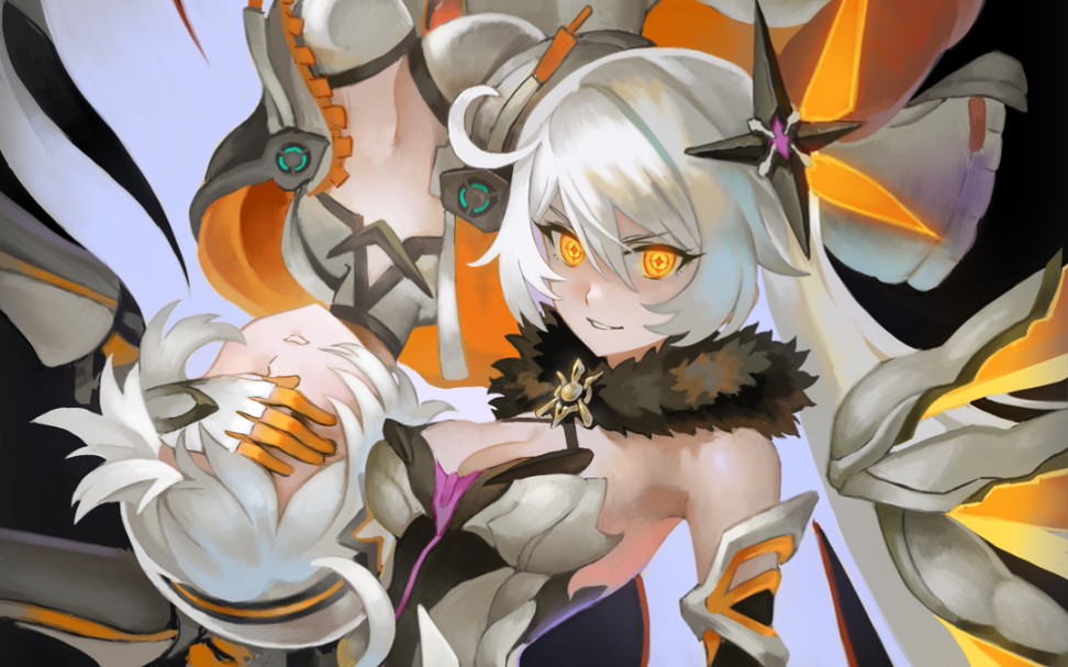 西琳:40远程减免?开玩笑,我超勇的!(659分低面板)