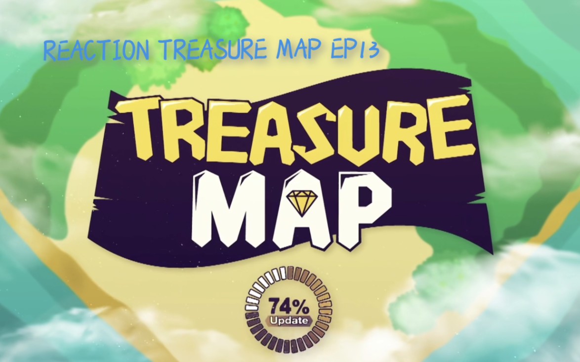 【TREASURE】 REACTION TREASURE MAP第13期.这个选同桌环节感觉好像恋综啊,道荣真的好有综艺感.哔哩哔哩bilibili