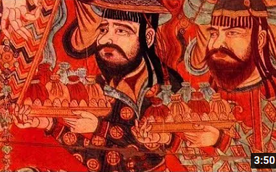 【<em class="keyword">古代</em>语言】吐火罗语听起来是什么样的