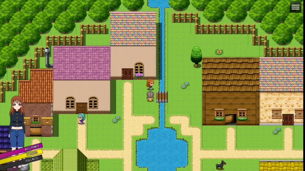 丸吞城汉化版◇主角背后的秘密但卡关【外国游戏】