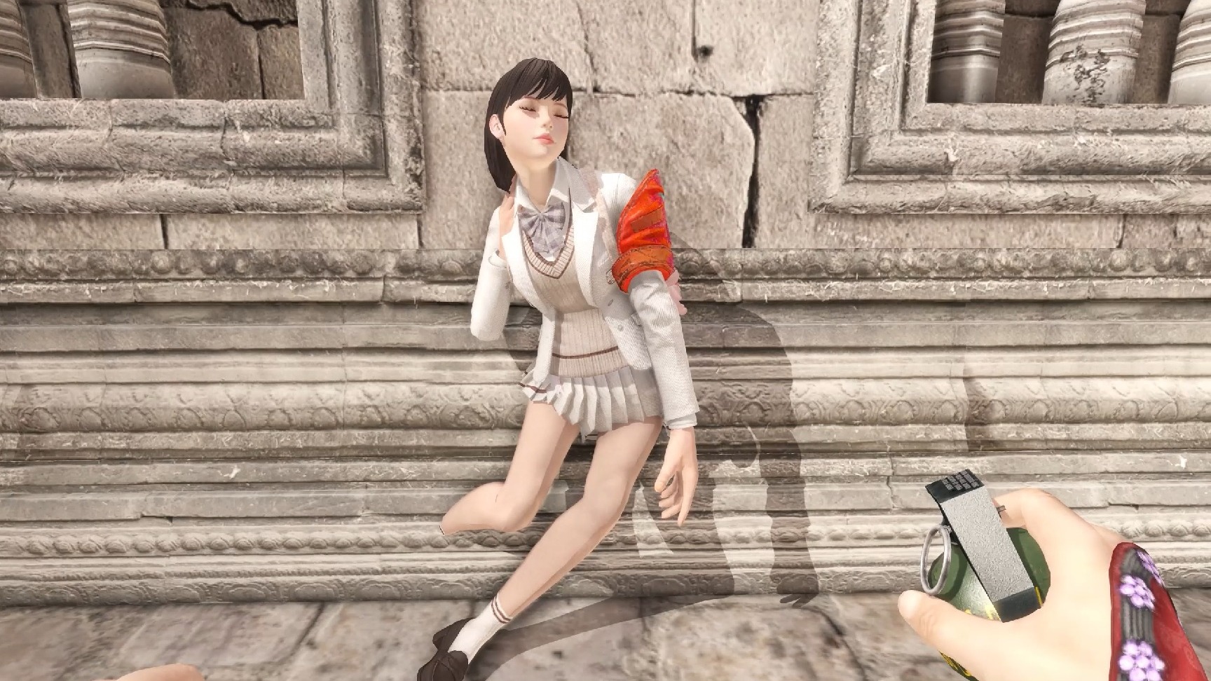 风暴战区 允儿 ryon