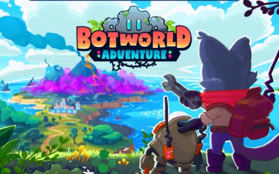 [图]《botworld》附下载链接