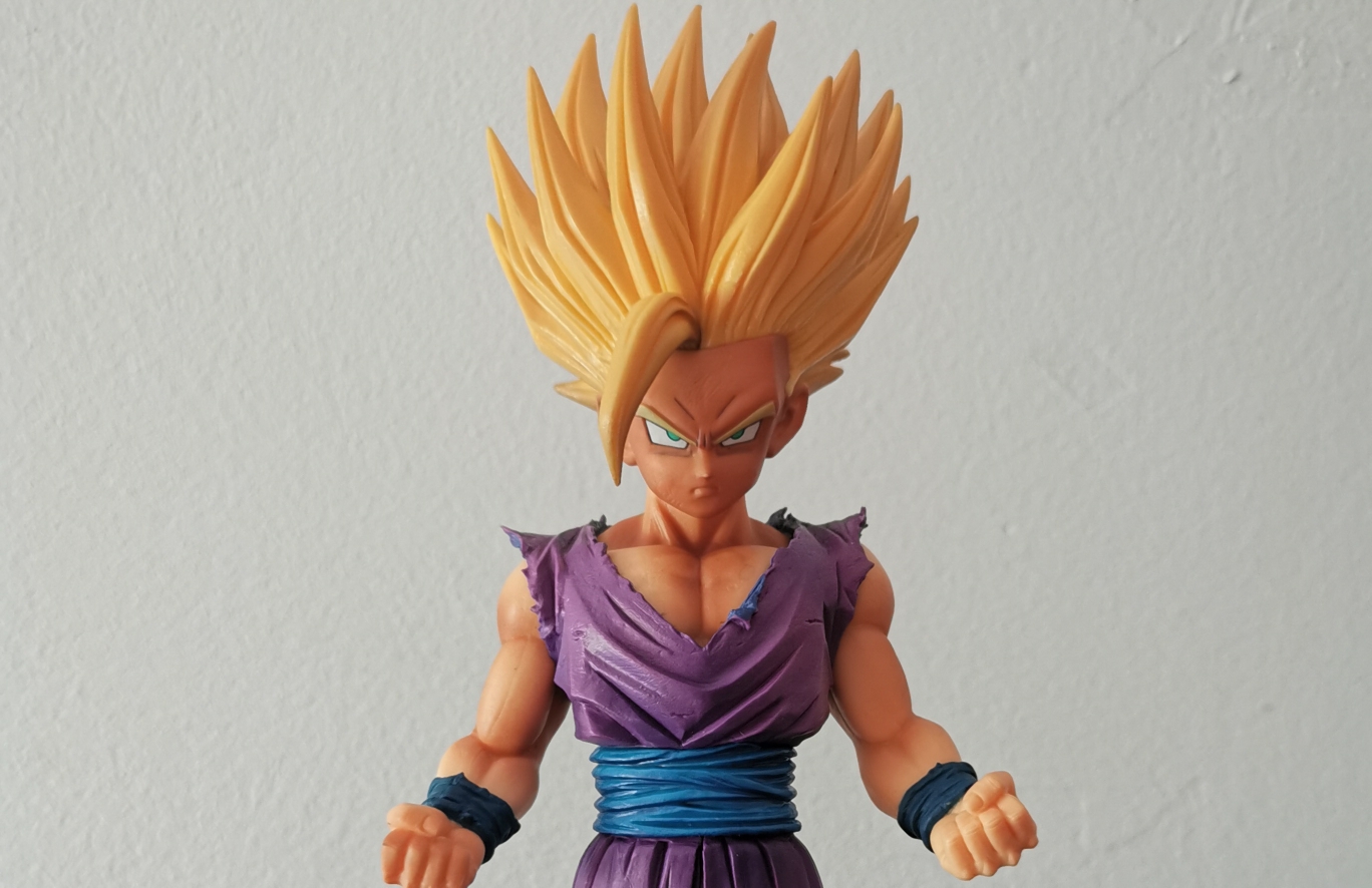 【模玩分享2023第十六期】龙珠 眼镜厂 msp孙悟饭 超二形态