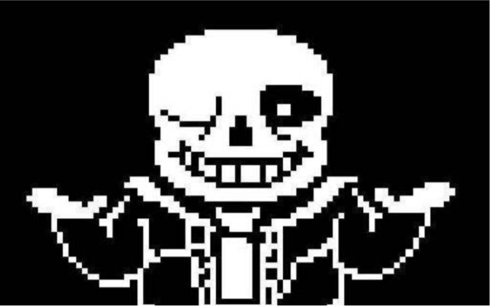 [图]【耳机党福利-无损音质】狂妄之人MEGALOVANIA——传说之下Undertale游戏曲