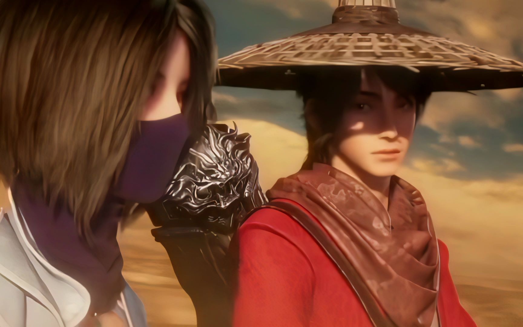 "我姬如雪就爱李星云,他越拧巴,我越喜欢"