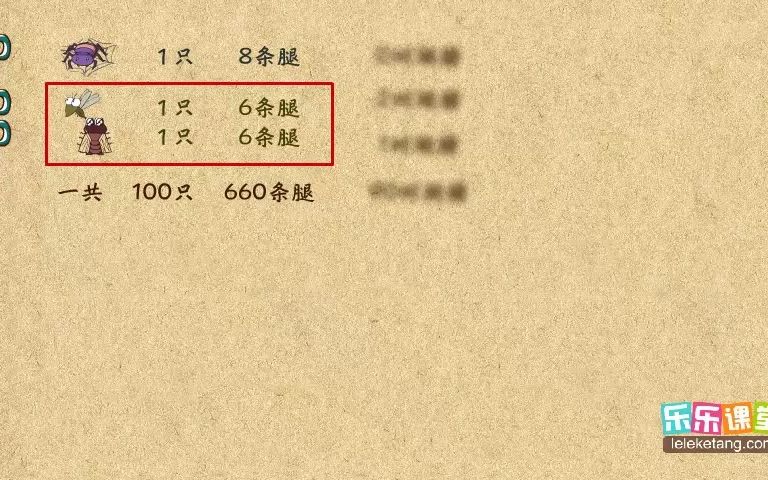 [图]三年级奥数：三个对象的鸡兔同笼二