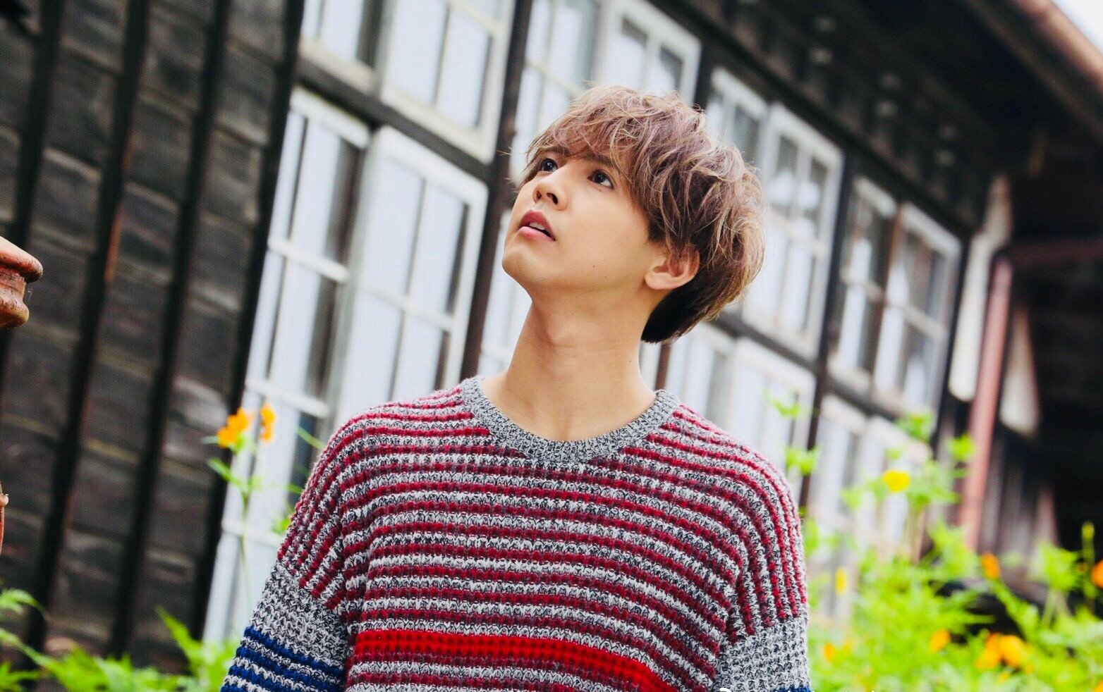 【片寄凉太】《三年a班》课间操的正确打开方式 关于片片的神踩点 (持