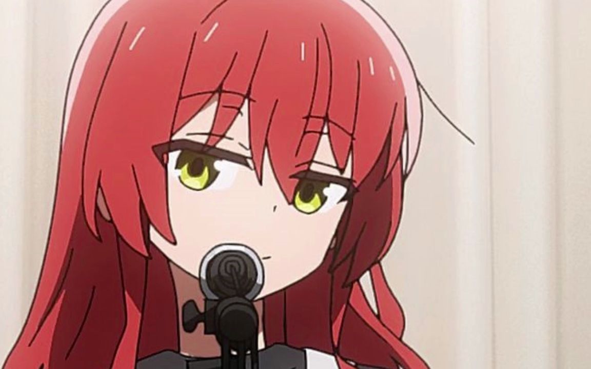 【ai喜多郁代&伊地知虹夏】edamame