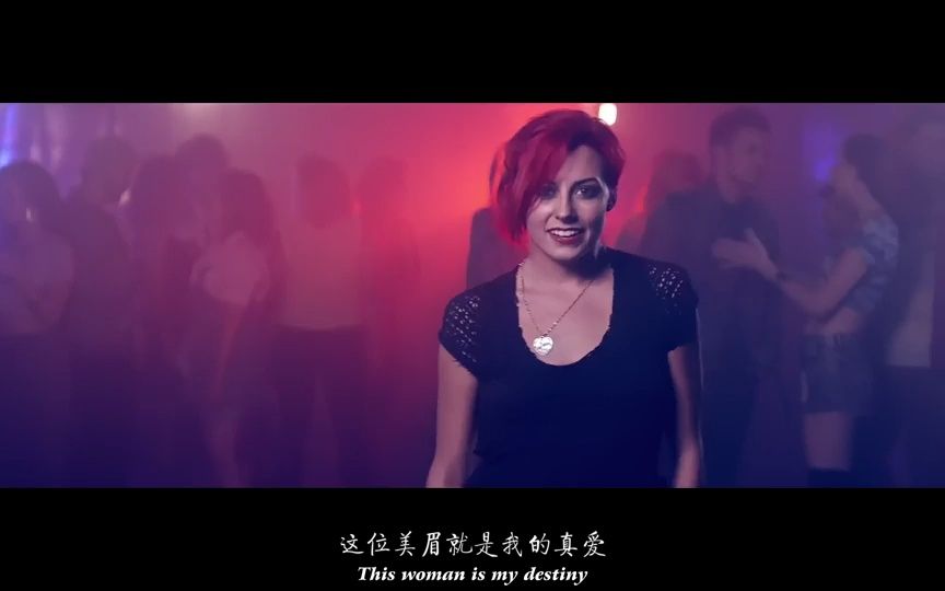 [图]HD-Shut Up and Dance 中英字幕