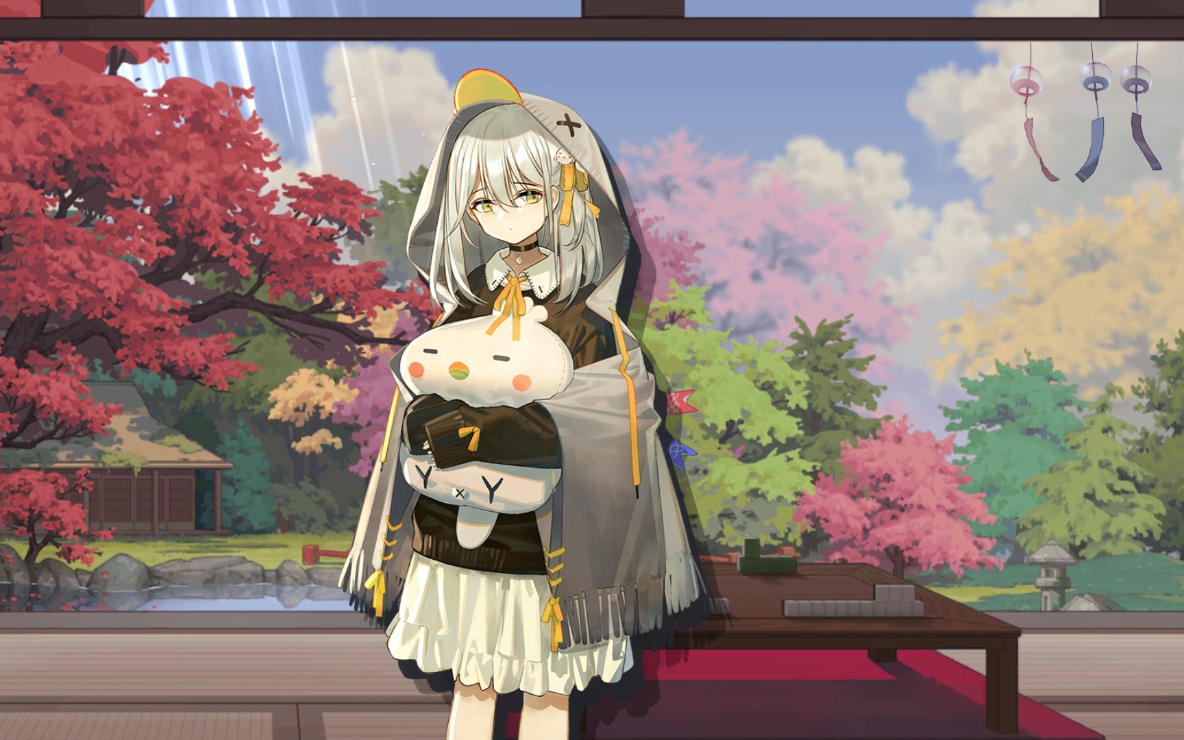 活动作品雀姬连庄9本场是什么样的体验