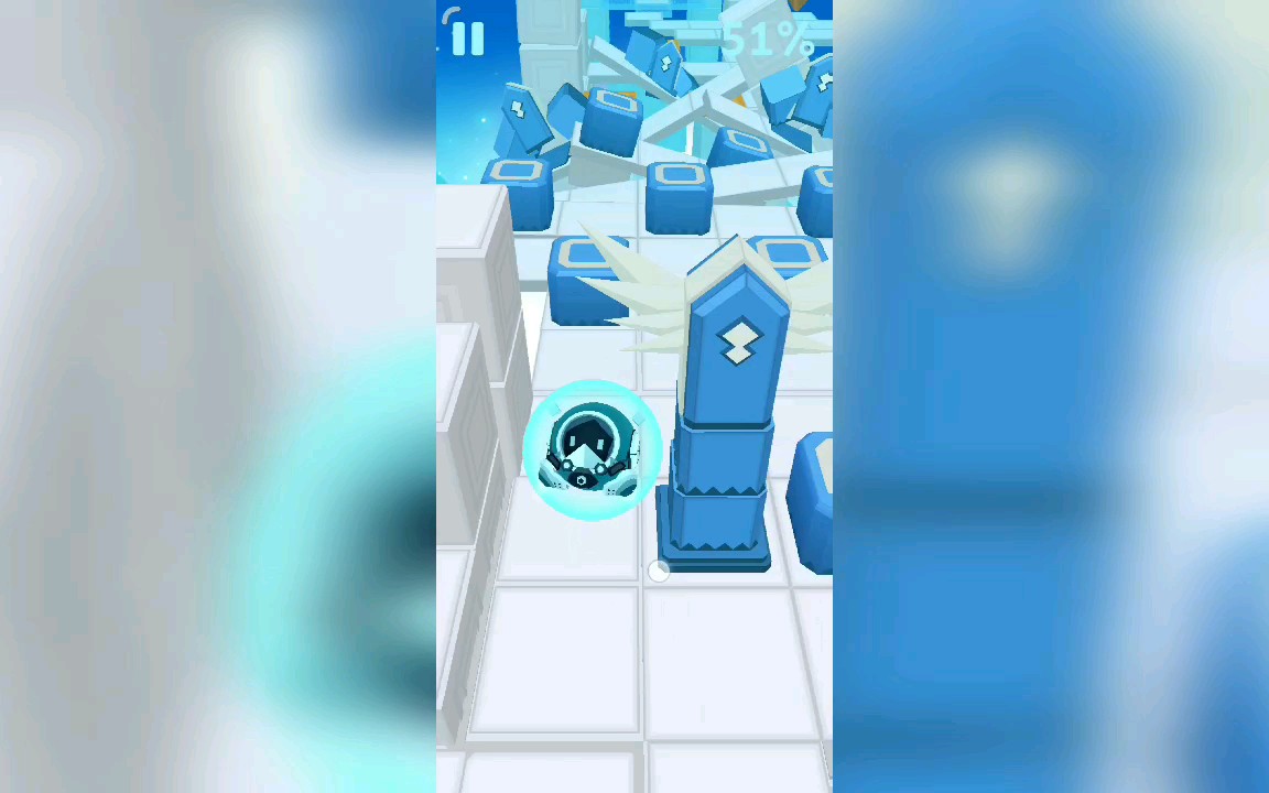 滚动的天空-天空之城完美通关_哔哩哔哩_bilibili