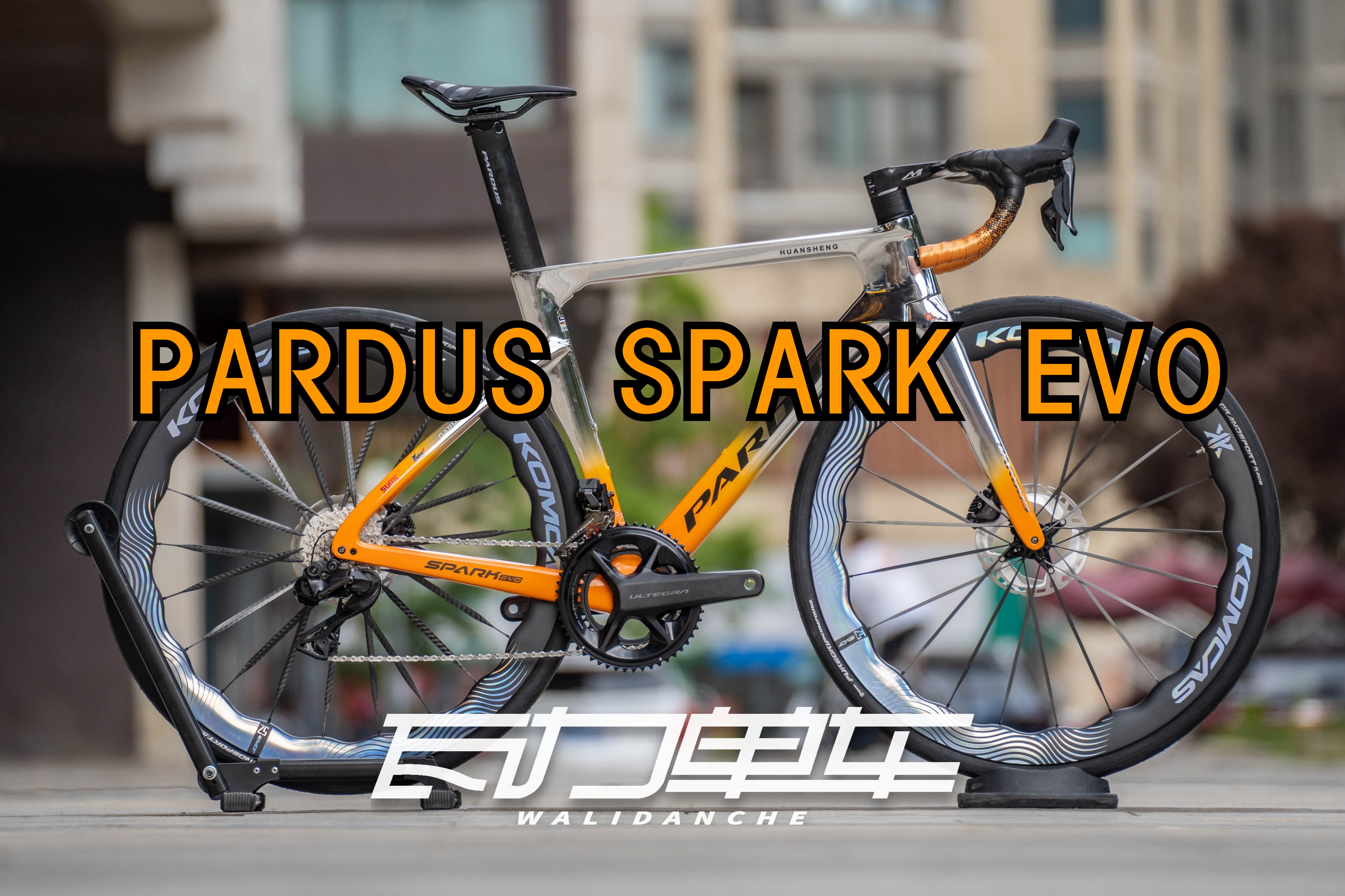 【公路车推荐】国产高端?瑞豹spark evo申请出战