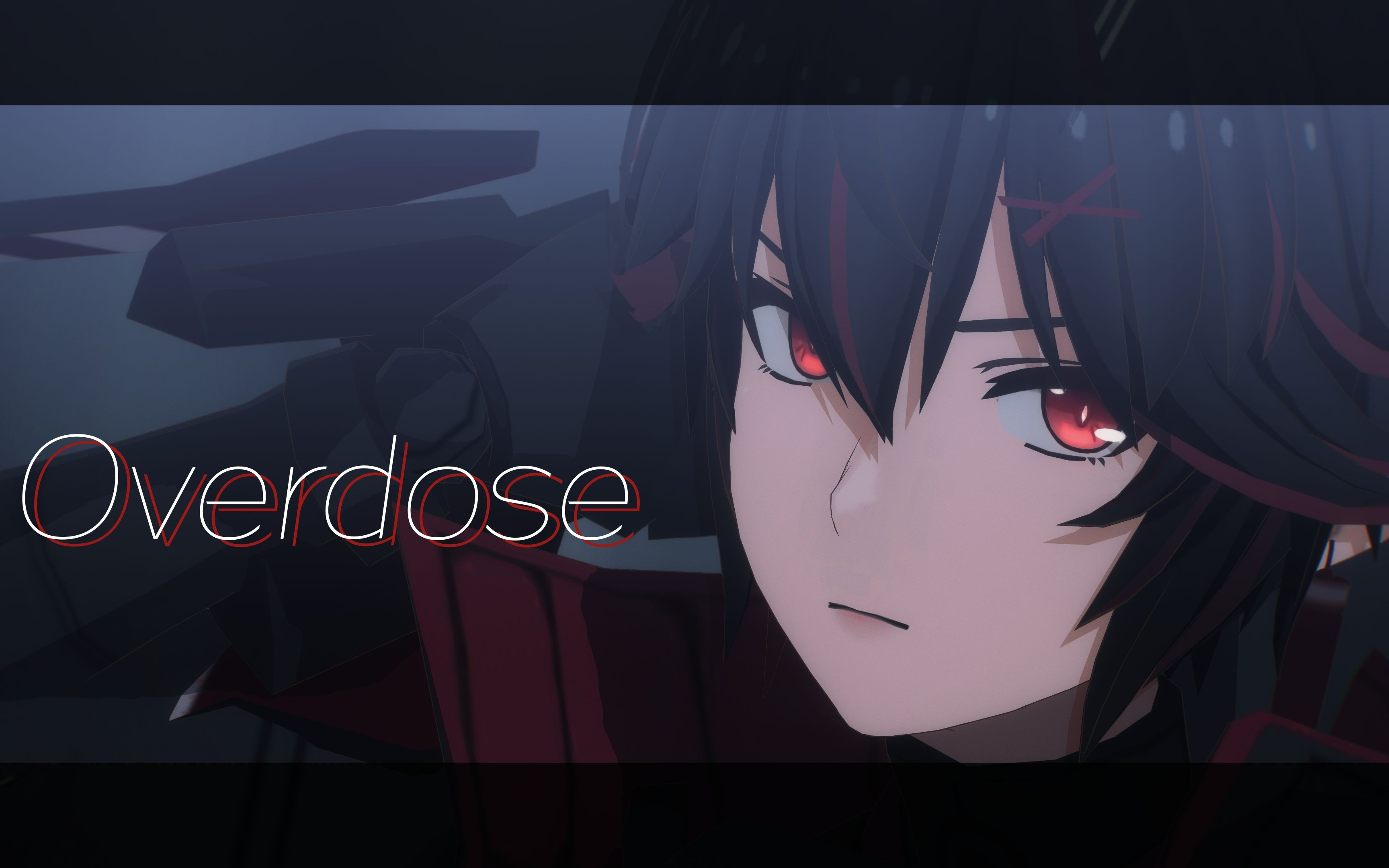 [图]【战双MMD/4K】Overdose【露西亚・鸦羽】