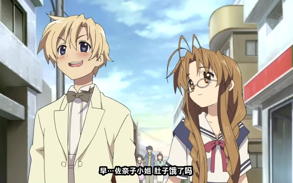 超搞笑clannad春原喜剧特别篇第四集