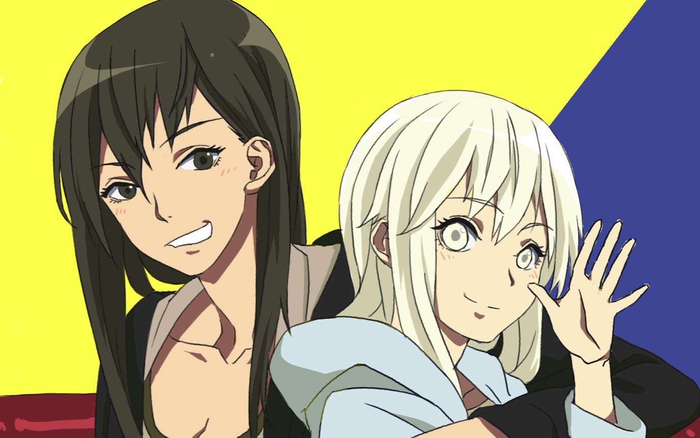 什么?坛九的《sq》要做成动画了?(大雾)