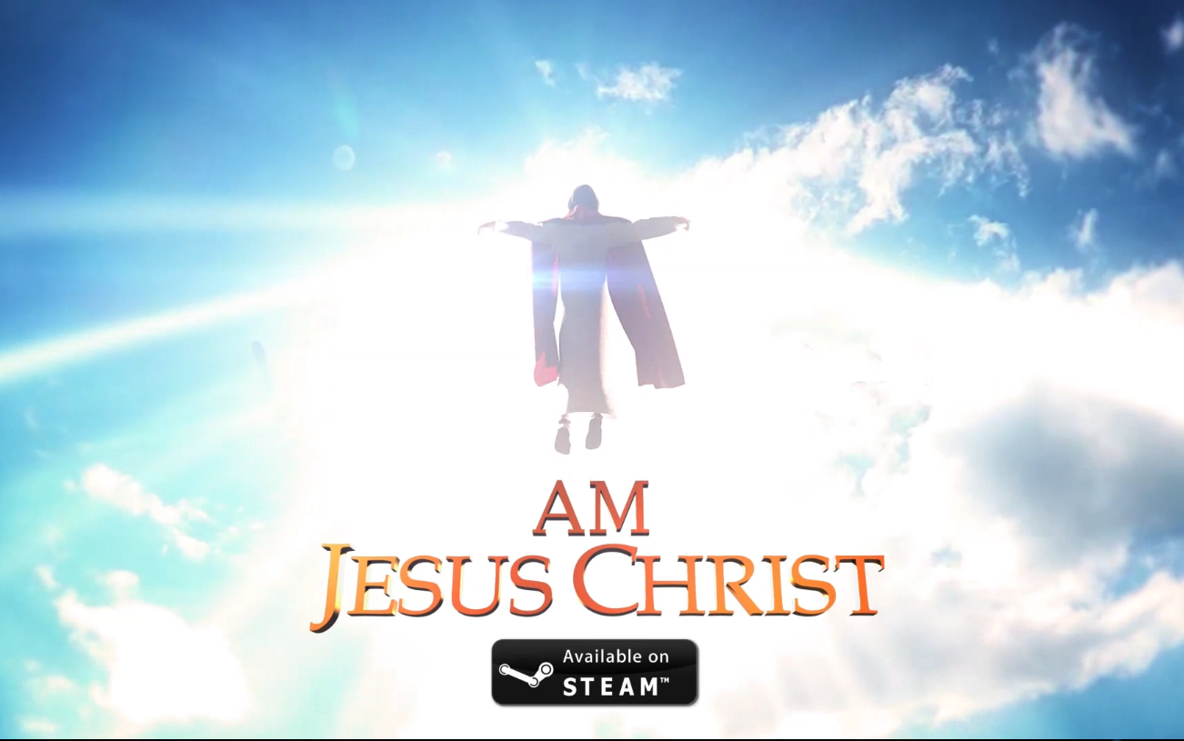 [图]上帝模拟器《I Am Jesus Christ》宣传视频