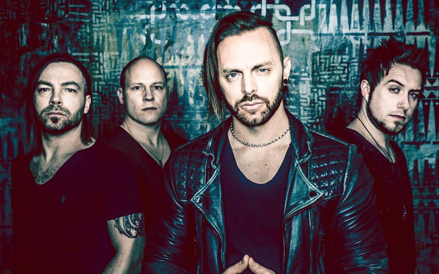 bullet for my valentine - four words (to choke upon) (2005)