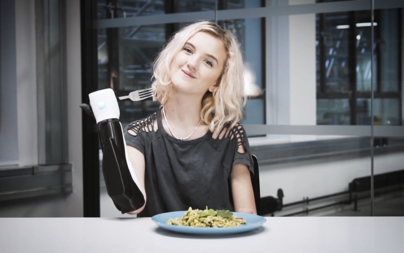 黑科技hero arm仿生手臂,重获手臂力量-四次元口袋--四次元口袋--哔哩