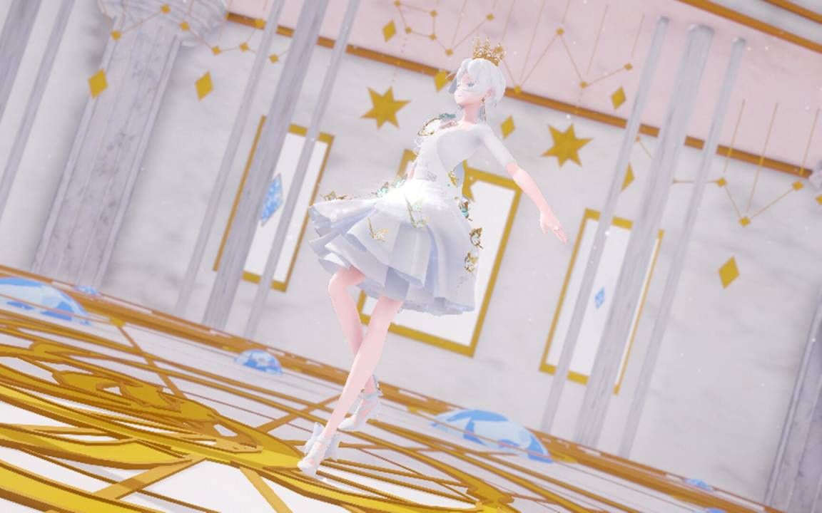 [图]【2020年言和生贺MMD】永凋花坠【REM式】—七周年纪念—