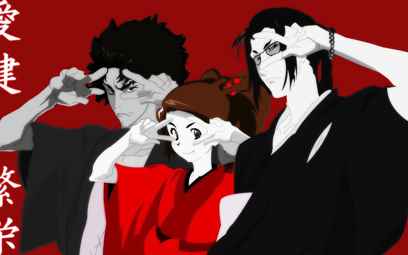 《混沌武士》疾风怒涛,生死流转
