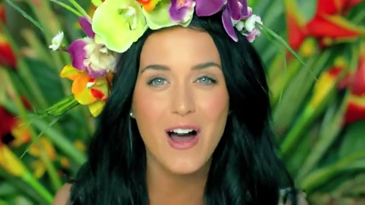 今日推荐歌曲  《Roar》 Katy Perry哔哩哔哩bilibili