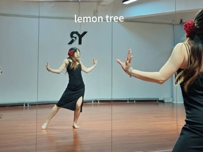 [四囍]lemon tree 风情万种耶哔哩哔哩bilibili